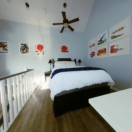 Artistic Hillside Loft Villa Blue Mountains Kültér fotó