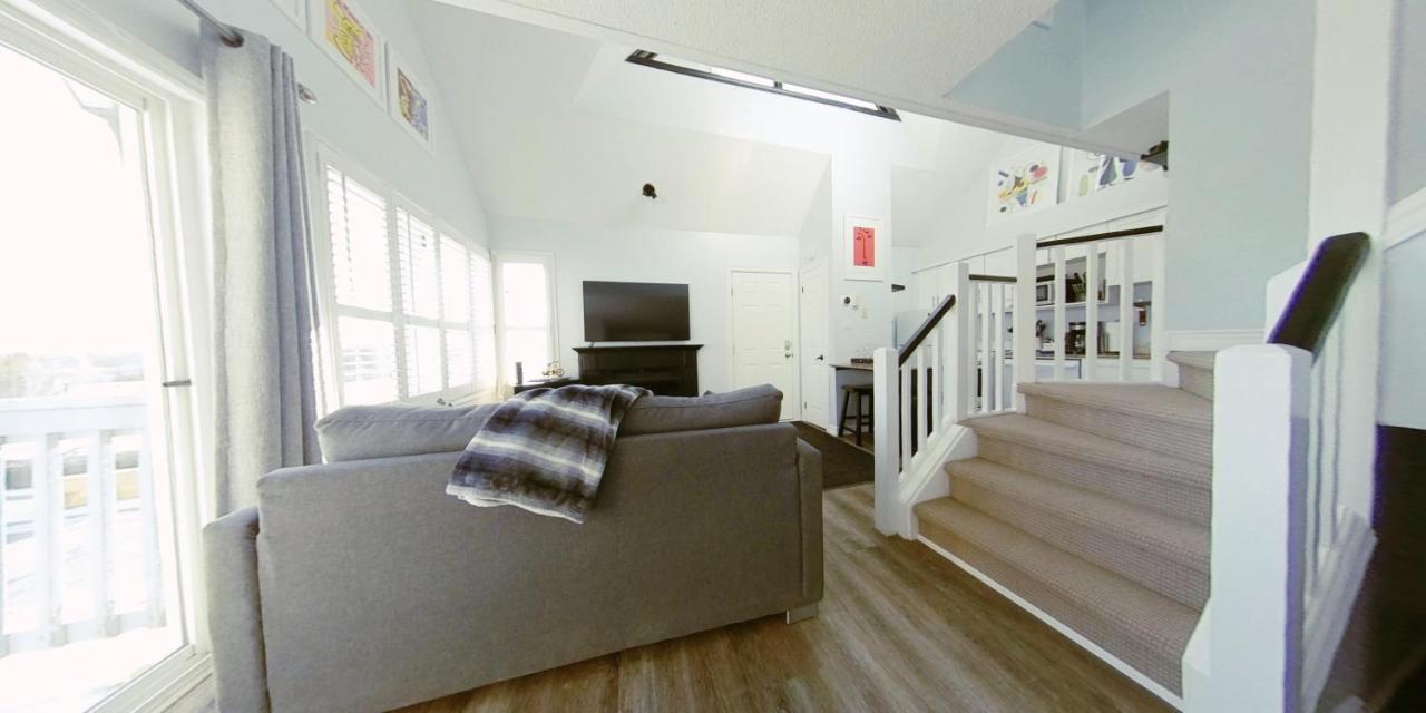 Artistic Hillside Loft Villa Blue Mountains Kültér fotó