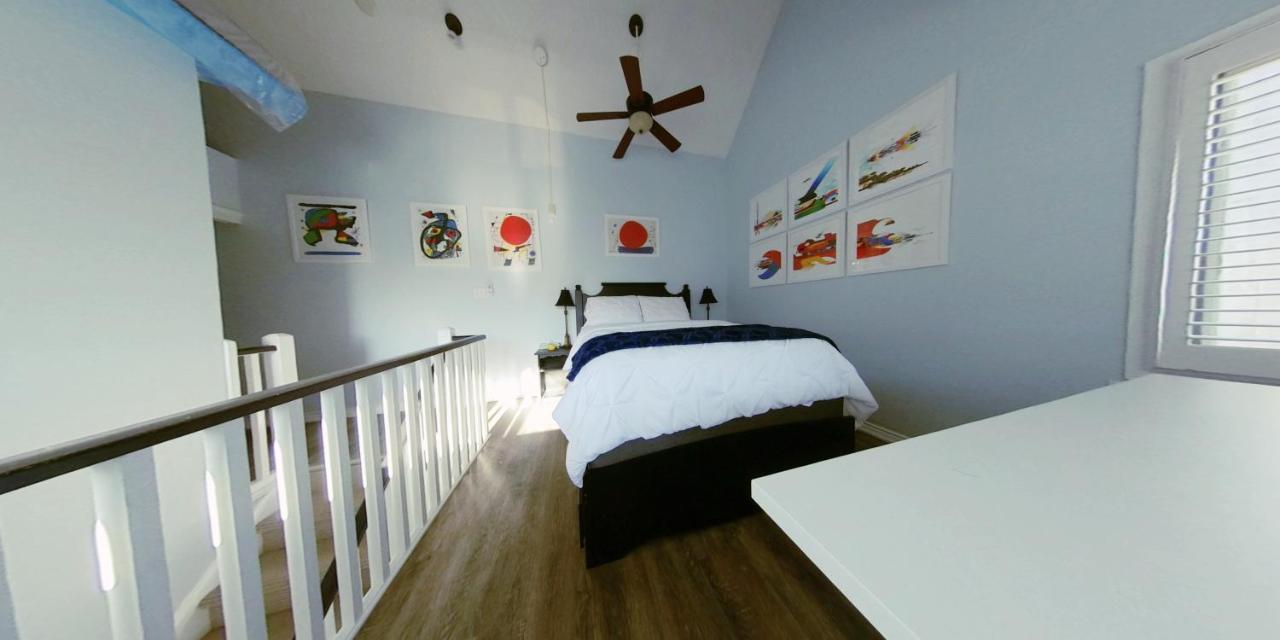 Artistic Hillside Loft Villa Blue Mountains Kültér fotó